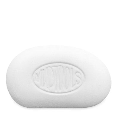 Mud Tools White Finishing Sponge