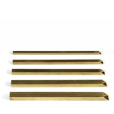 Loonie Hole Cutter Set - Square