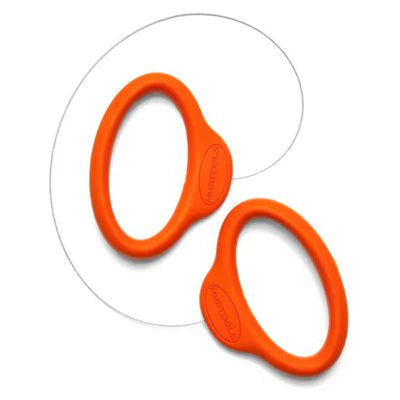 Mudtools Short Orange Mudwire