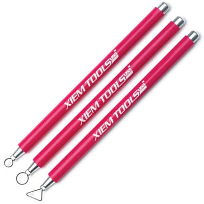 Xiem Mini Ribbon Sculpting Tool Set