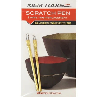 XIEM Scratch Pen- Wire Tip Replacements