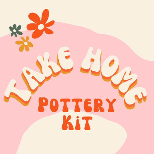 Take Home Pottery Kit