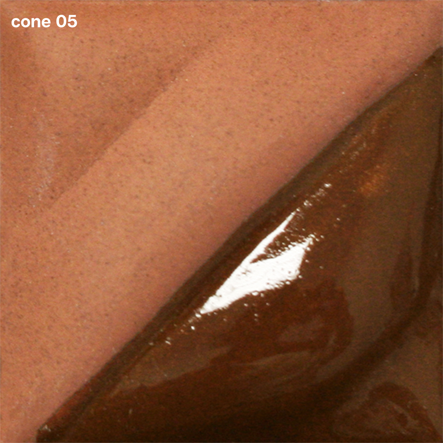 Terra Cotta Velvet Underglaze by Amaco V-303