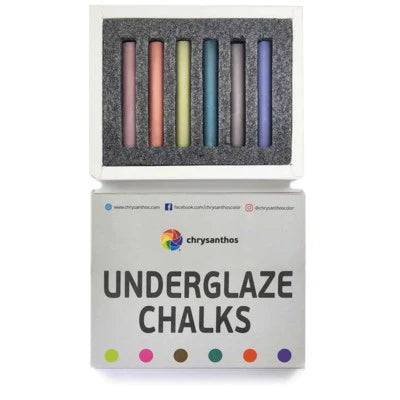 Chrysanthos Underglaze Chalk Set #2