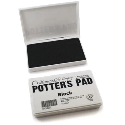 Underglaze Stamp - Potter's Pad