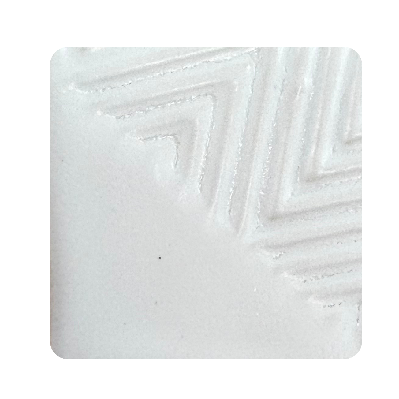 10 KG CONE 6 SNO WHITE MATTE GLAZE (DRY)