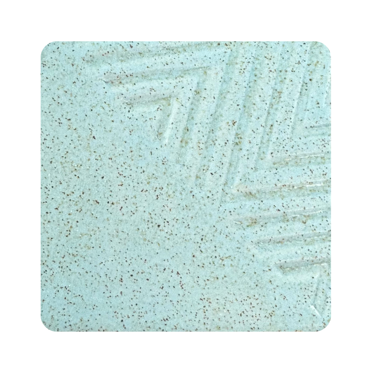 ROBIN'S EGG SATIN MATTE GLAZE