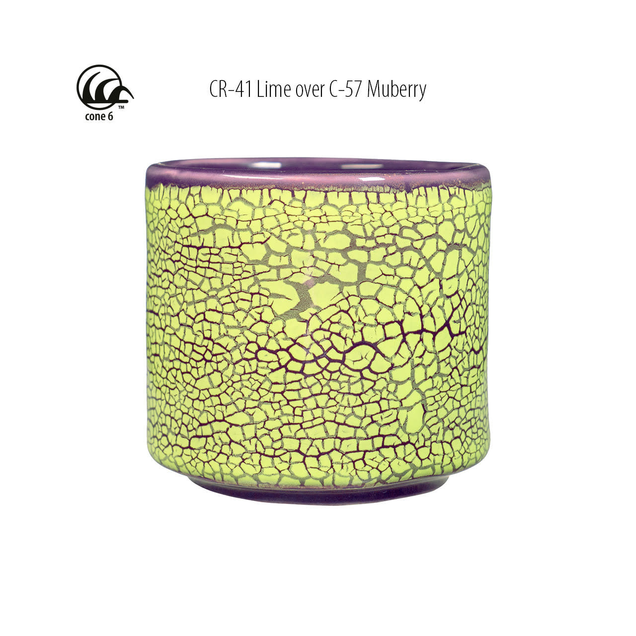 CR-41 Lime