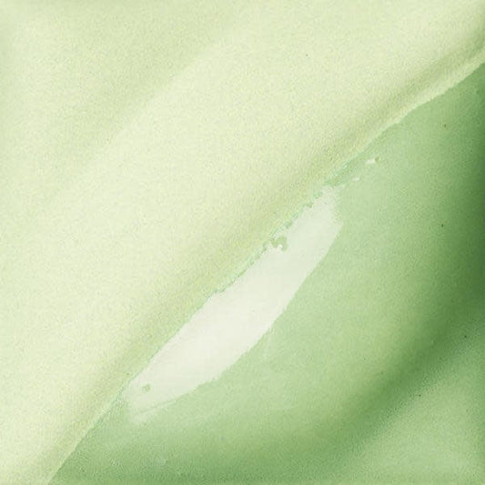 Pistachio Velvet Underglaze by Amaco V-347