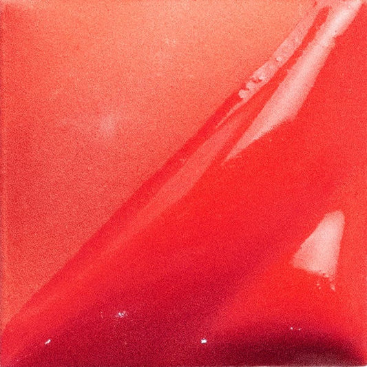 V-392 Blood Orange Velvet Underglaze 2oz