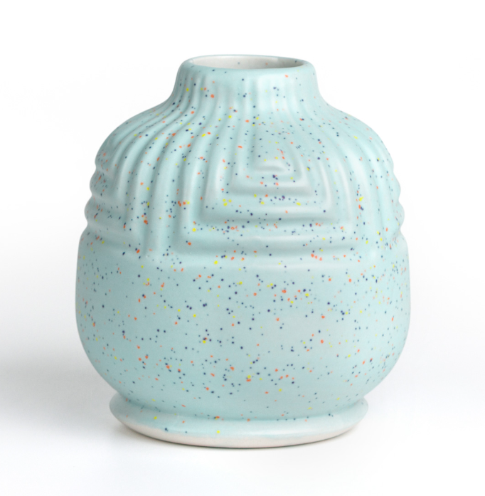 Baby Blue Speck by Mayco SW-232