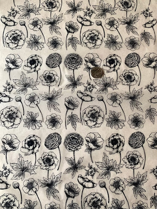 Stemmed Flowers