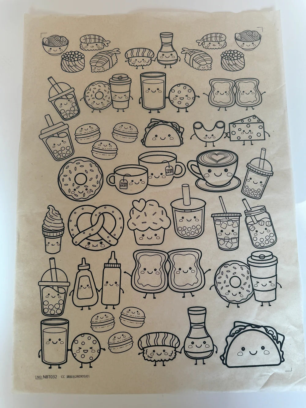 Food Cuties