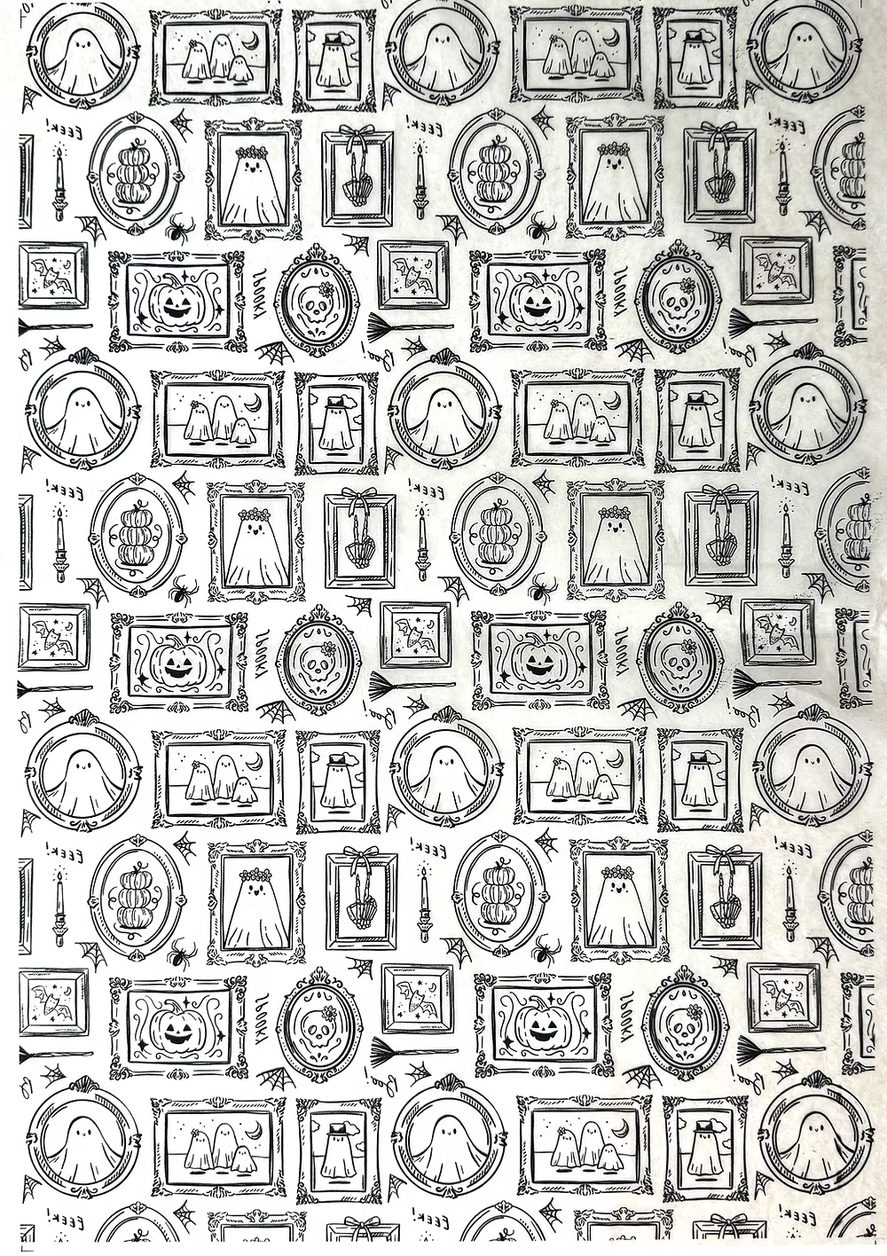 Halloween Frames