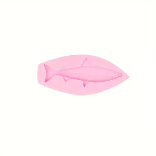 Silicone Sprigs-  Fish