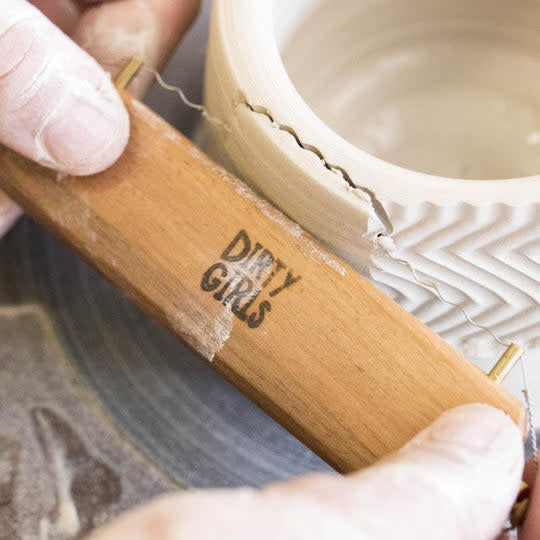 Handy Facet Tool - Wiggle Wire