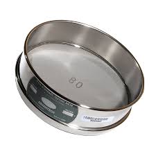 80 mesh Sieve (4 inches)
