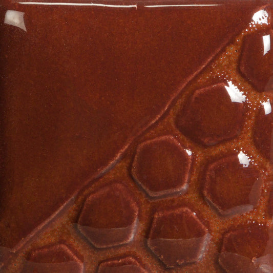 EL132 Rust Red