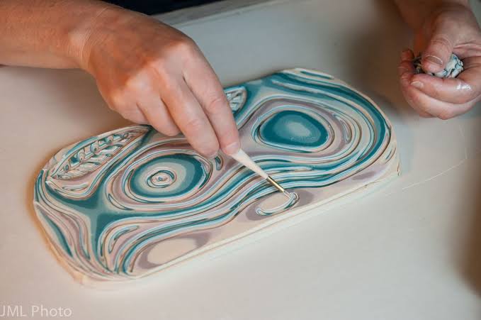 Nerikomi Workshop with Annabelle Black