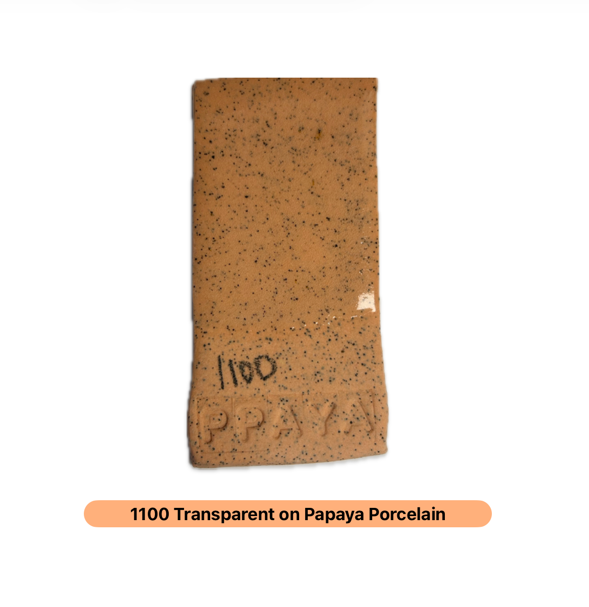 Papaya Cone 5/6 Porcelain Clay 20lb Bag