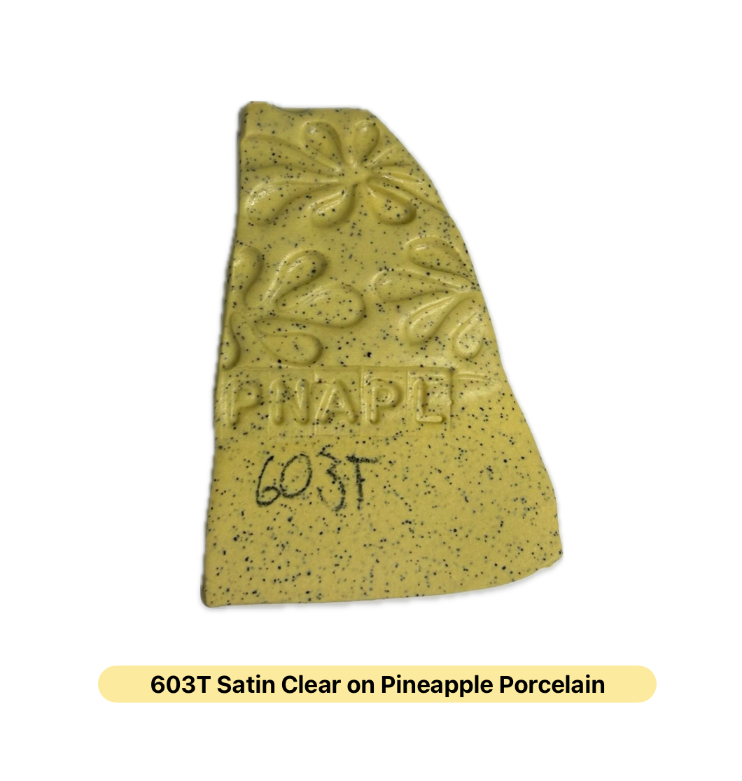 Pineapple Cone 5/6 Porcelain Clay 20lb Bag