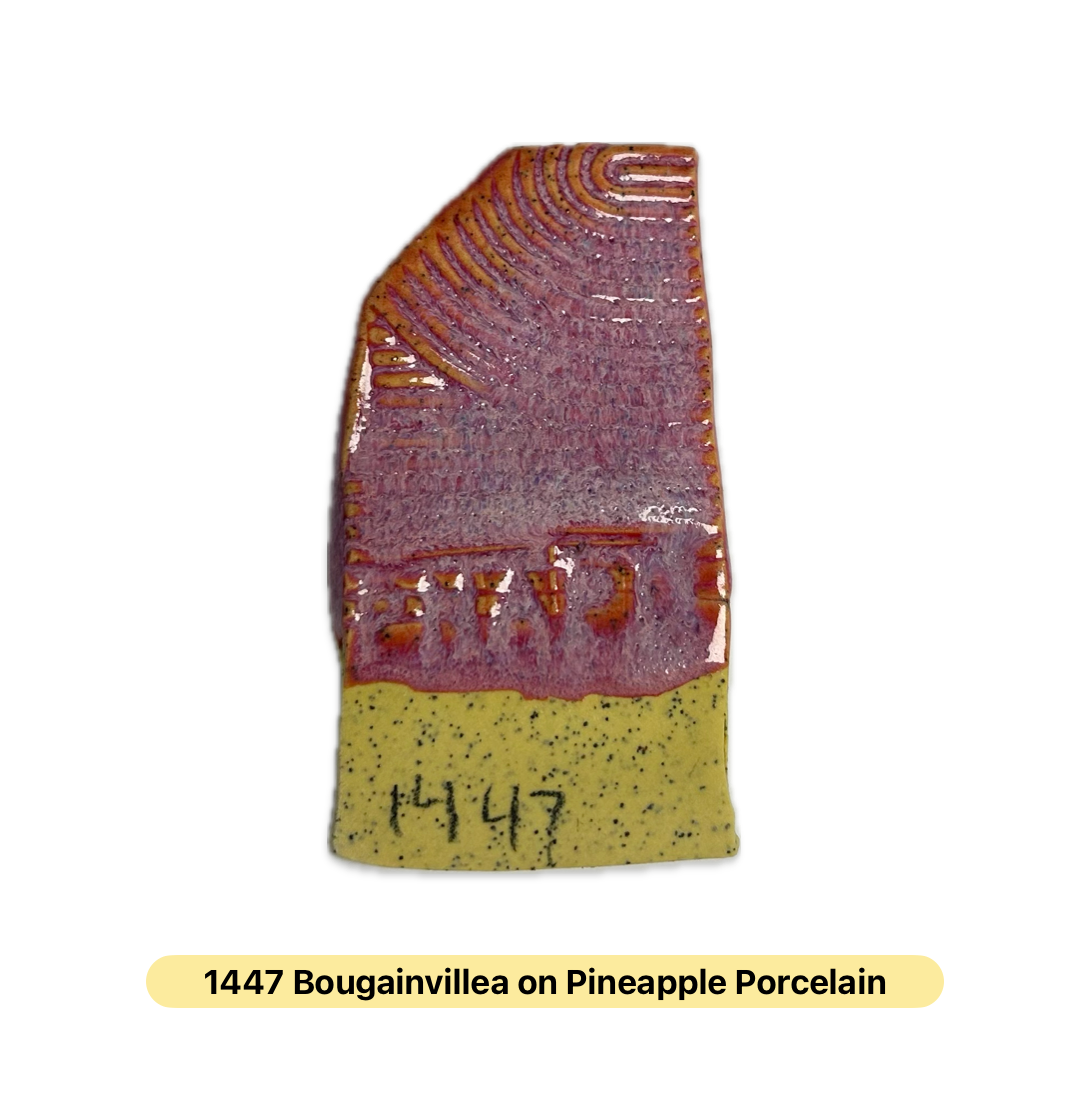 Pineapple Cone 5/6 Porcelain Clay 20lb Bag