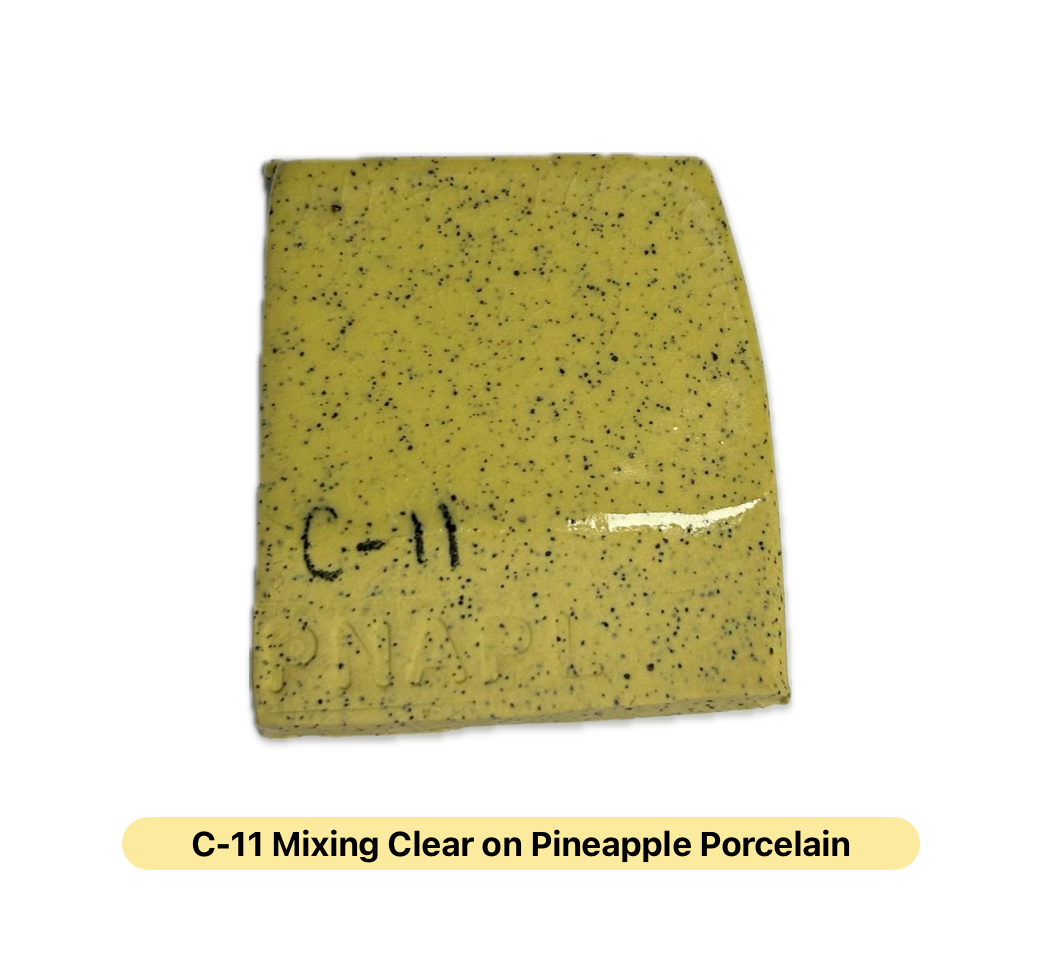Pineapple Cone 5/6 Porcelain Clay 20lb Bag