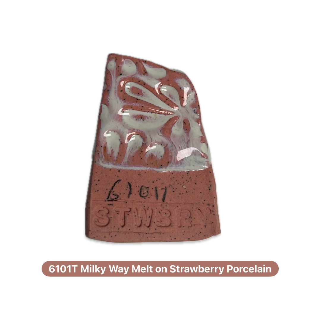 Strawberry Cone 5/6 Porcelain Clay 20lb Bag