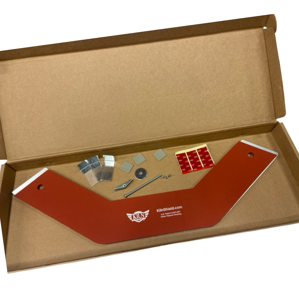 Kilnshield - 1035S Standard for 3.5" Thick Walls (10 Sided)