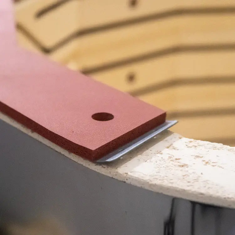Kilnshield - 1035S Standard for 3.5" Thick Walls (10 Sided)