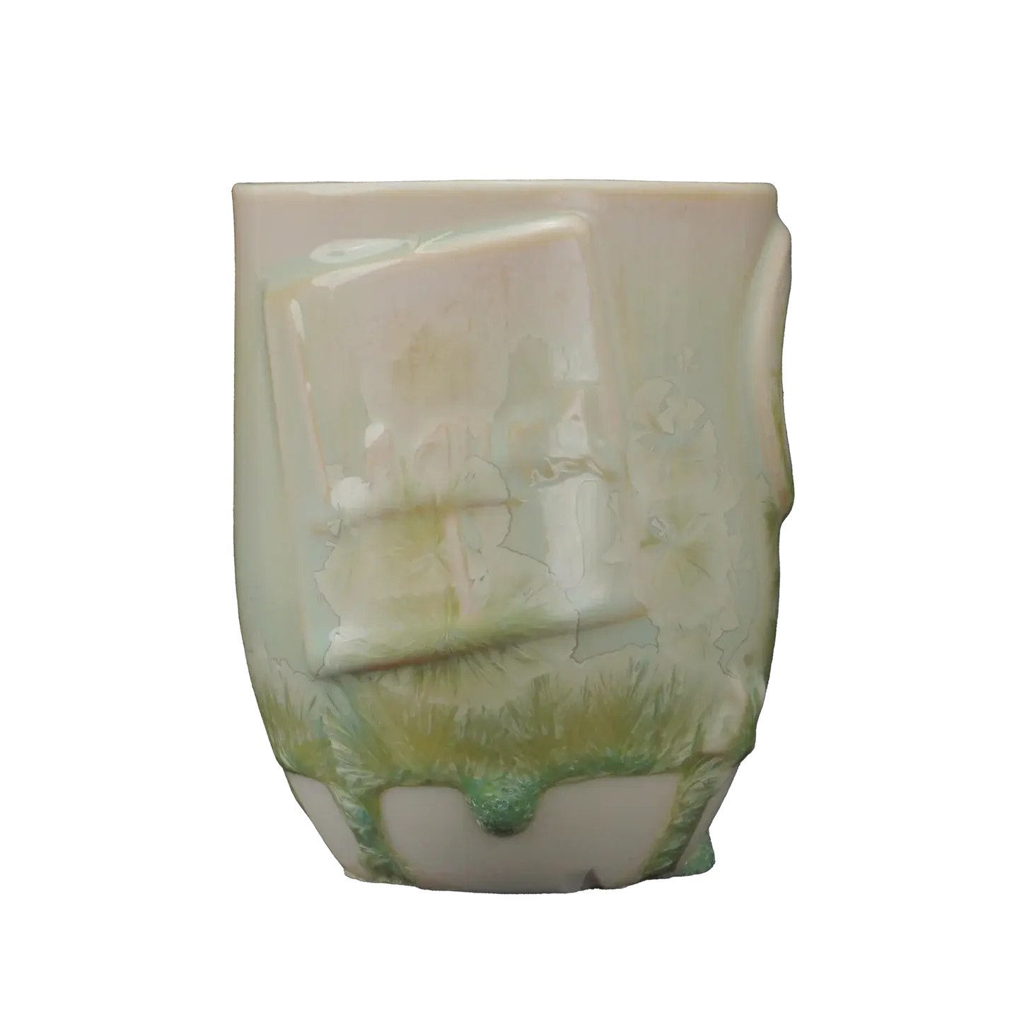 WC-165 Translucent Mint