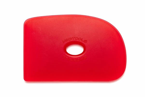 Mudtools Polymer Rib - Shape 2