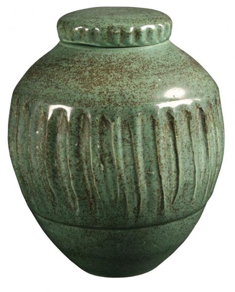 Art Deco Green PC-48