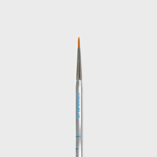 #0 Detail Liner Brush (RB-100)