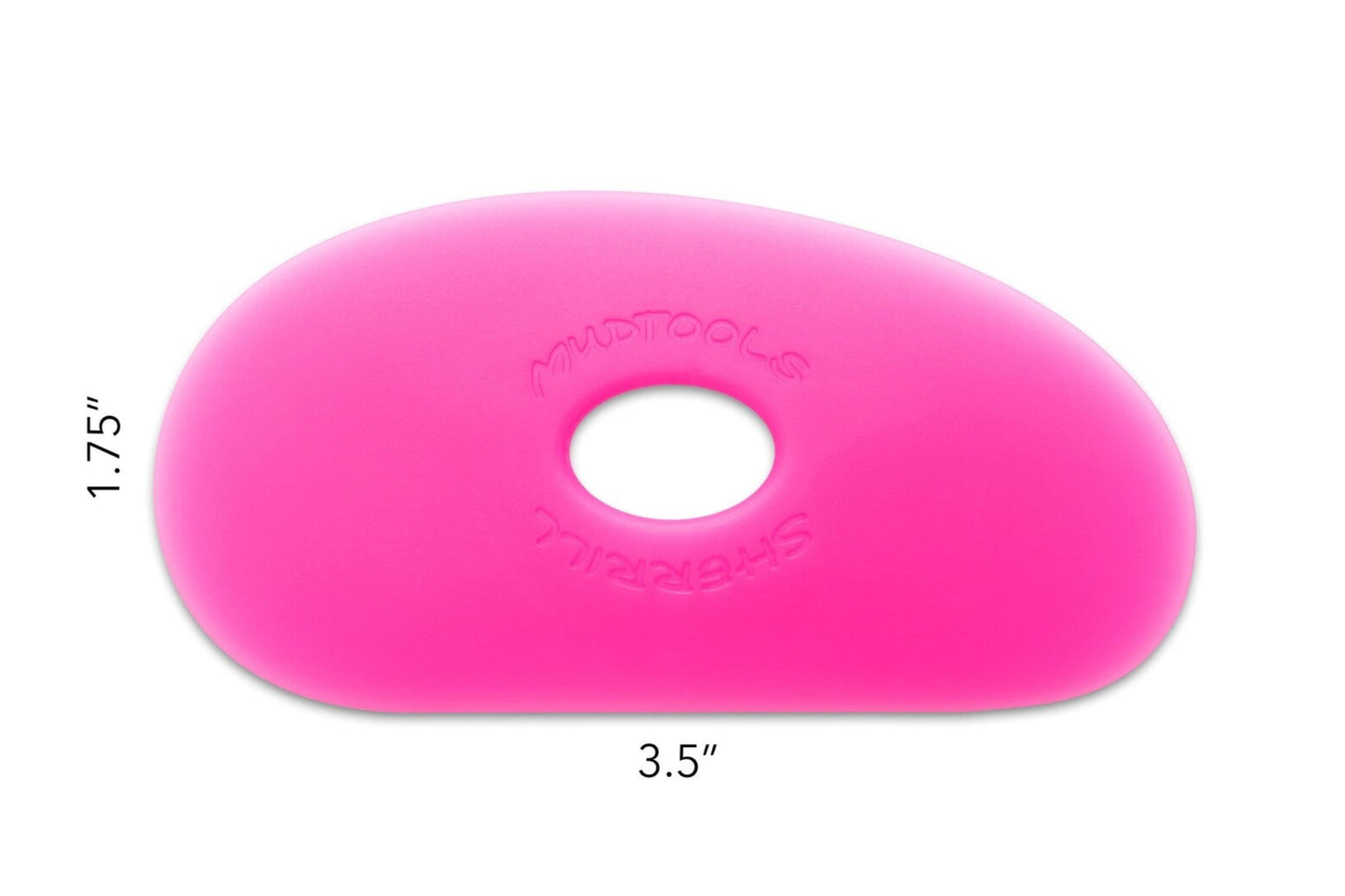 Mudtools Polymer Rib - Shape 1