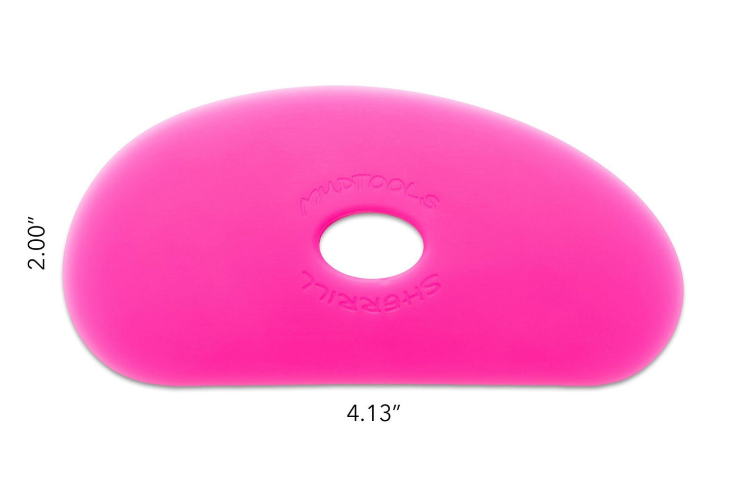Mudtools Polymer Rib - Shape 5