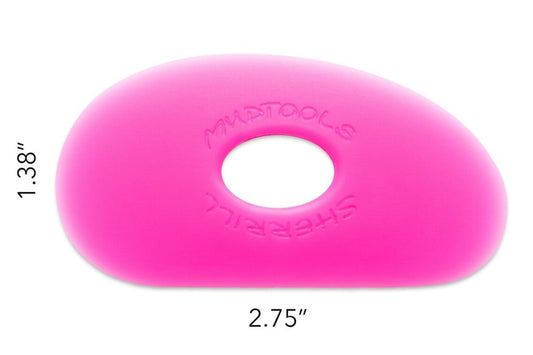 Mudtools Polymer Rib - Shape 0