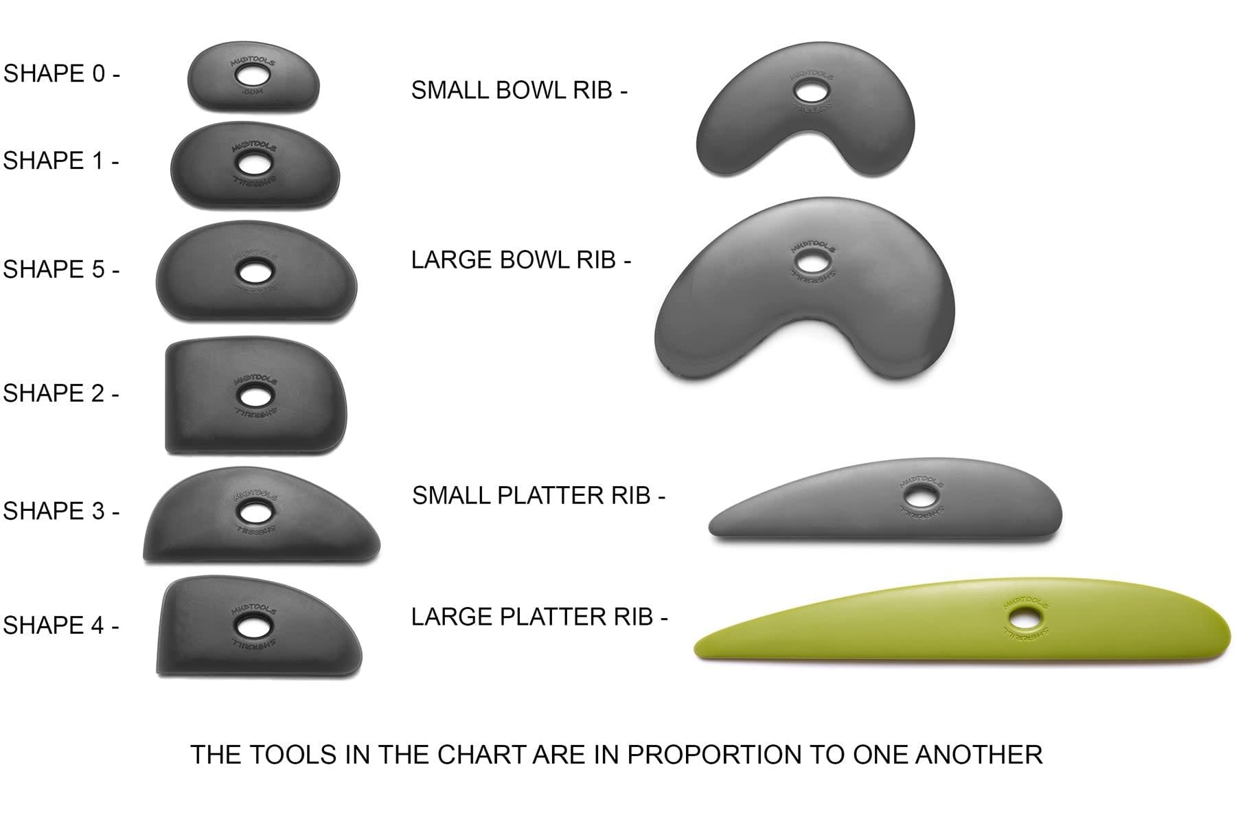 Platter Rib - Large
