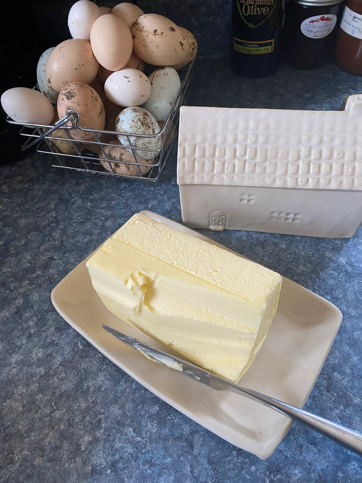 Templates - Butter Bunker