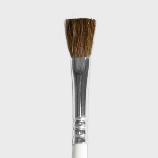 1/4" Shader Mother of Pearl Brush OB 901
