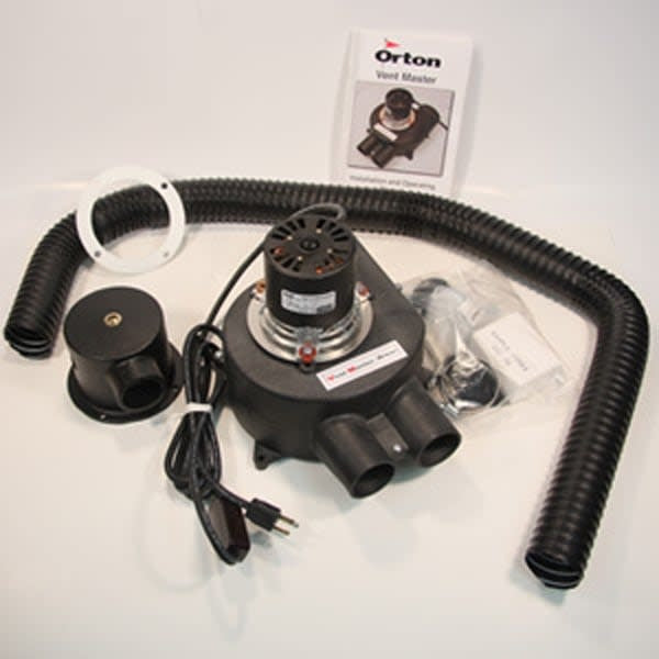 Orton Ventmaster with Controller Integration (can only be ordered with ...