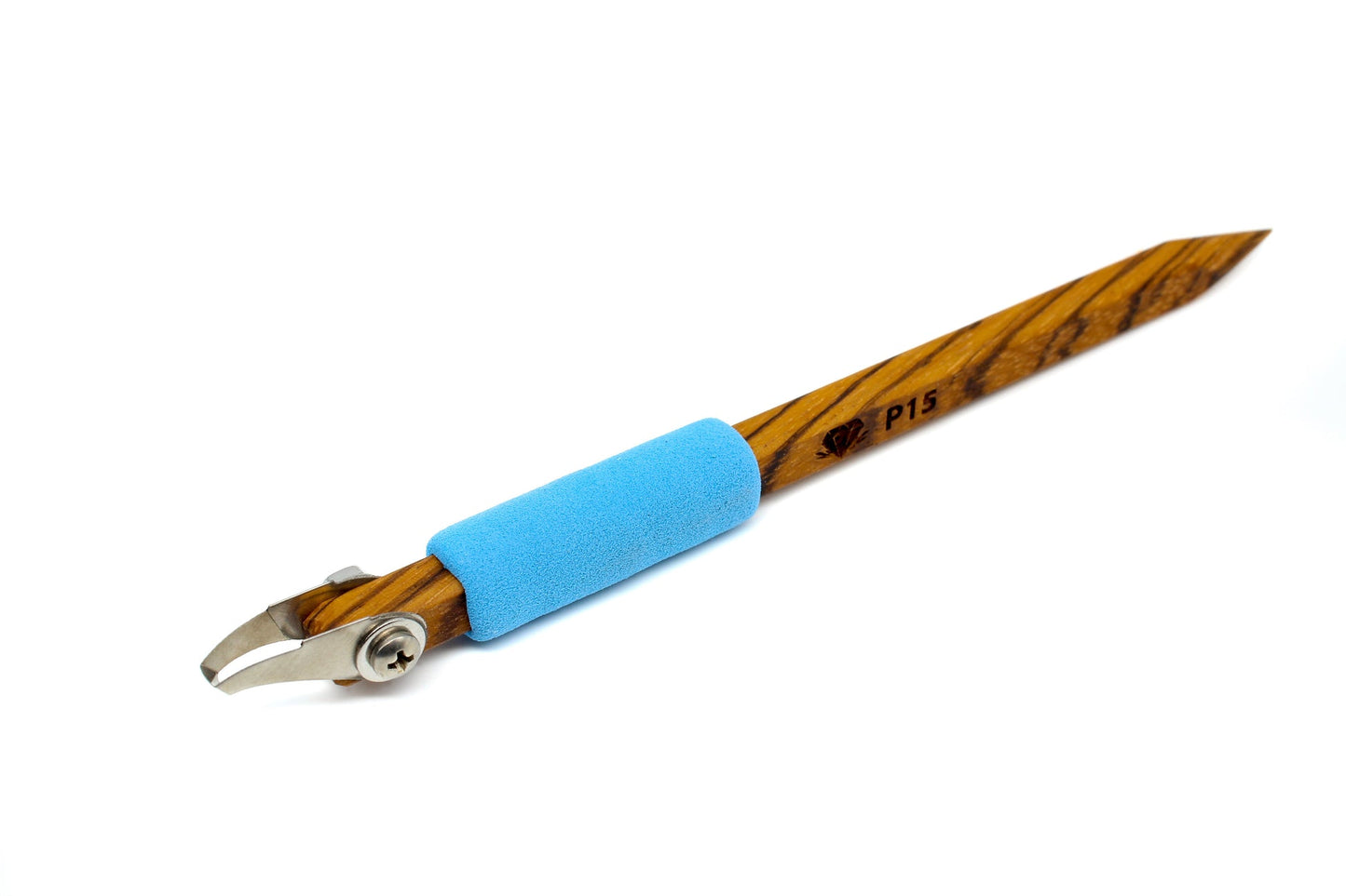 Diamond Core tools: P15 Curved Square Tip 3 mm Carving Tool