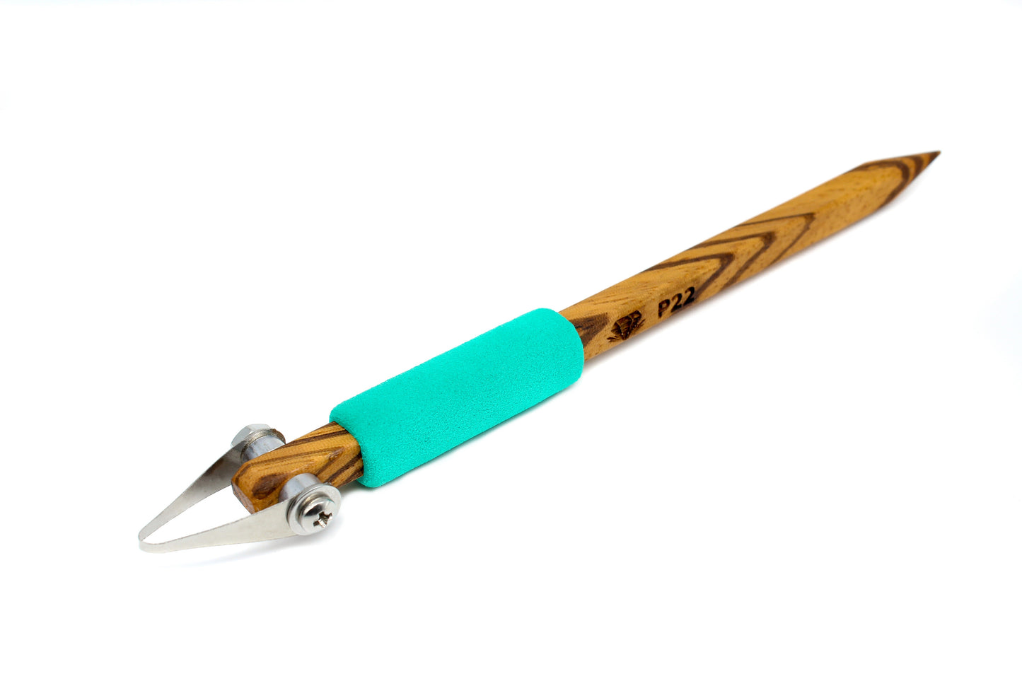 Diamond Core tools: P22 Straight U Tip 12 mm Carving Tool