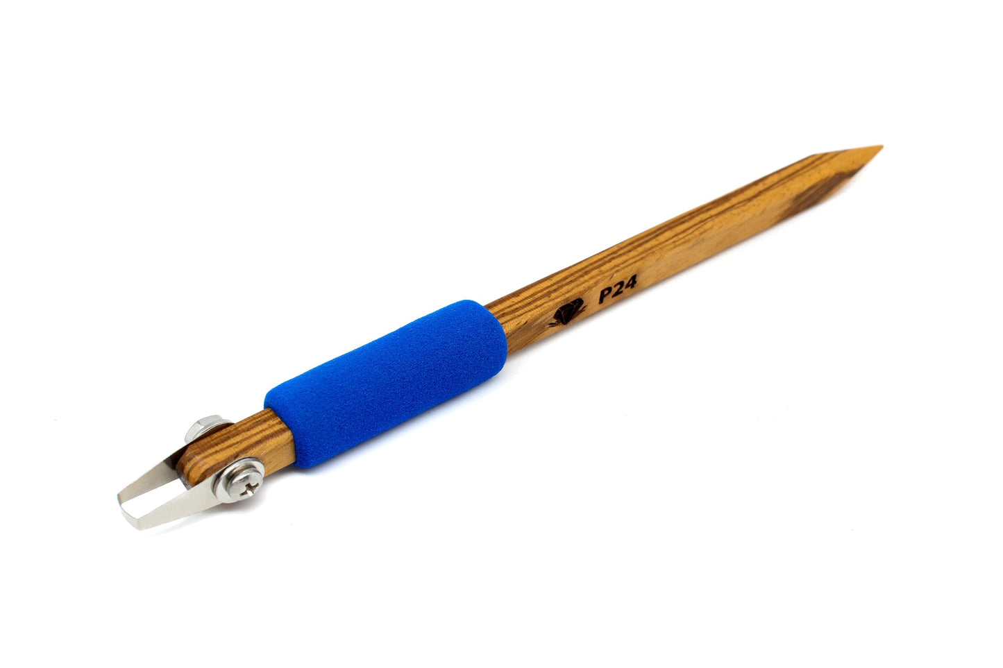 Diamond Core tools: P24 Square-Tip Straight 6 mm Carving Tool