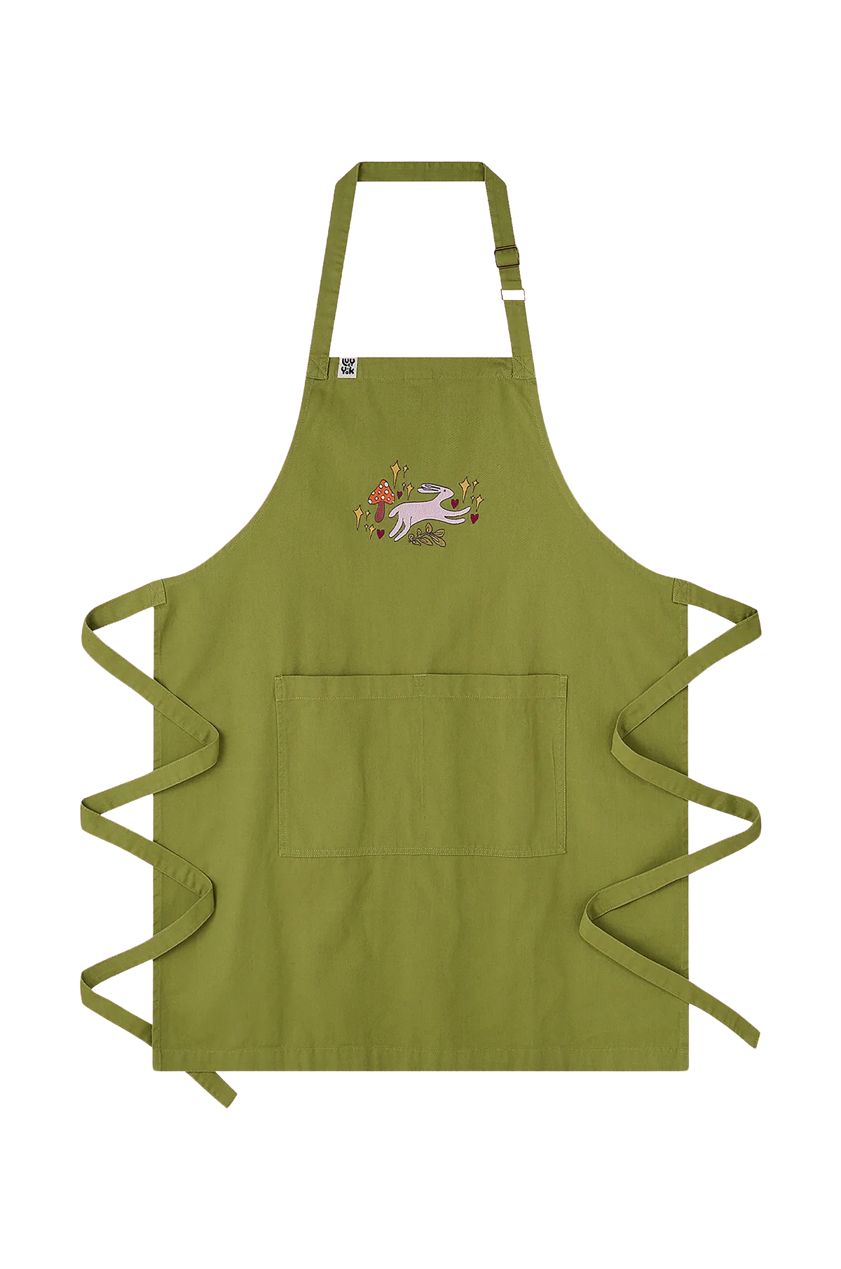 Pottery Aprons- Lucy and Yak 100% Organic Cotton