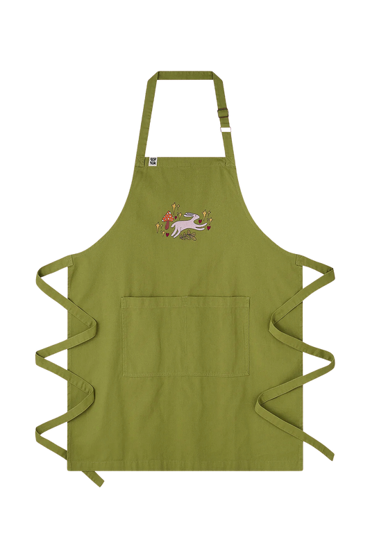 Pottery Aprons- Lucy and Yak 100% Organic Cotton