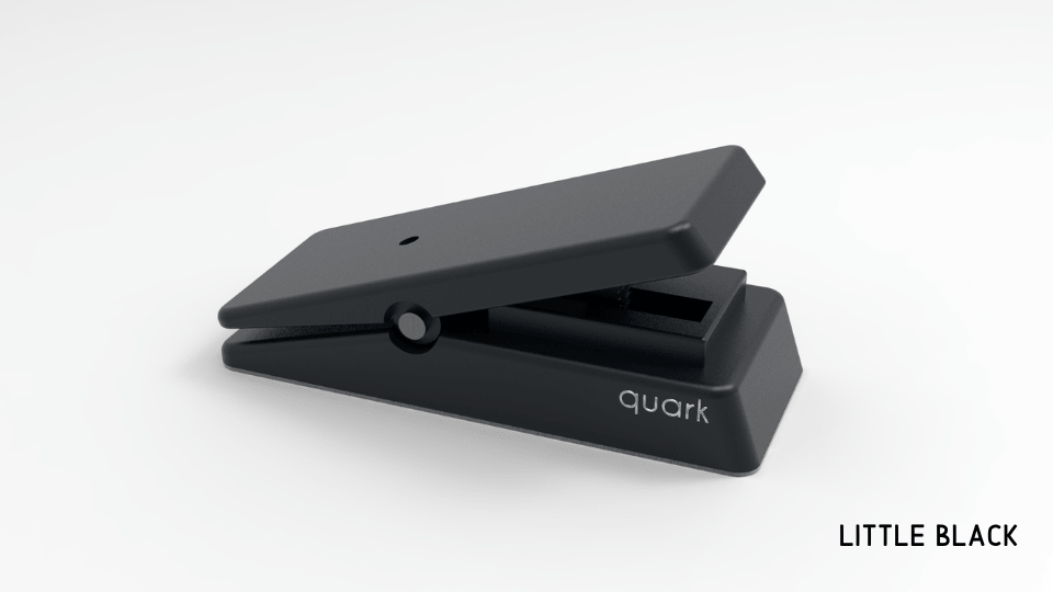 Quark Bluetooth Foot Pedal for S+ Wheel
