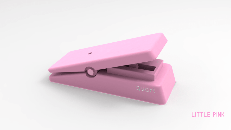 Quark Bluetooth Foot Pedal for S+ Wheel