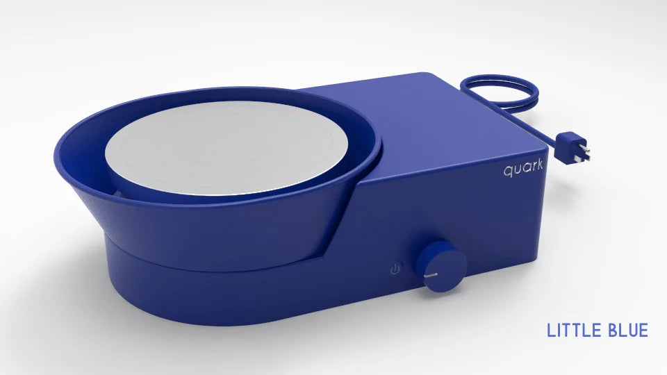 Quark S+ Pottery Wheel