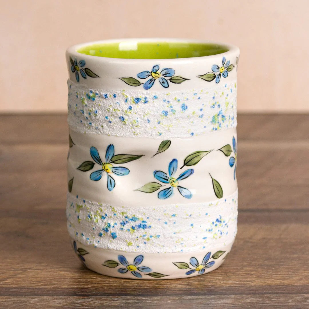 Spearmint Snow Gem Glaze SG305